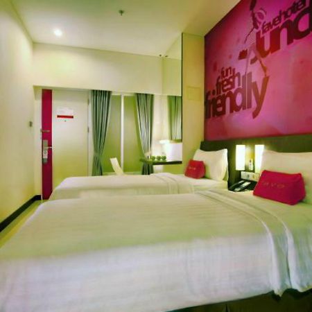 Favehotel Pluit Junction Джакарта Экстерьер фото