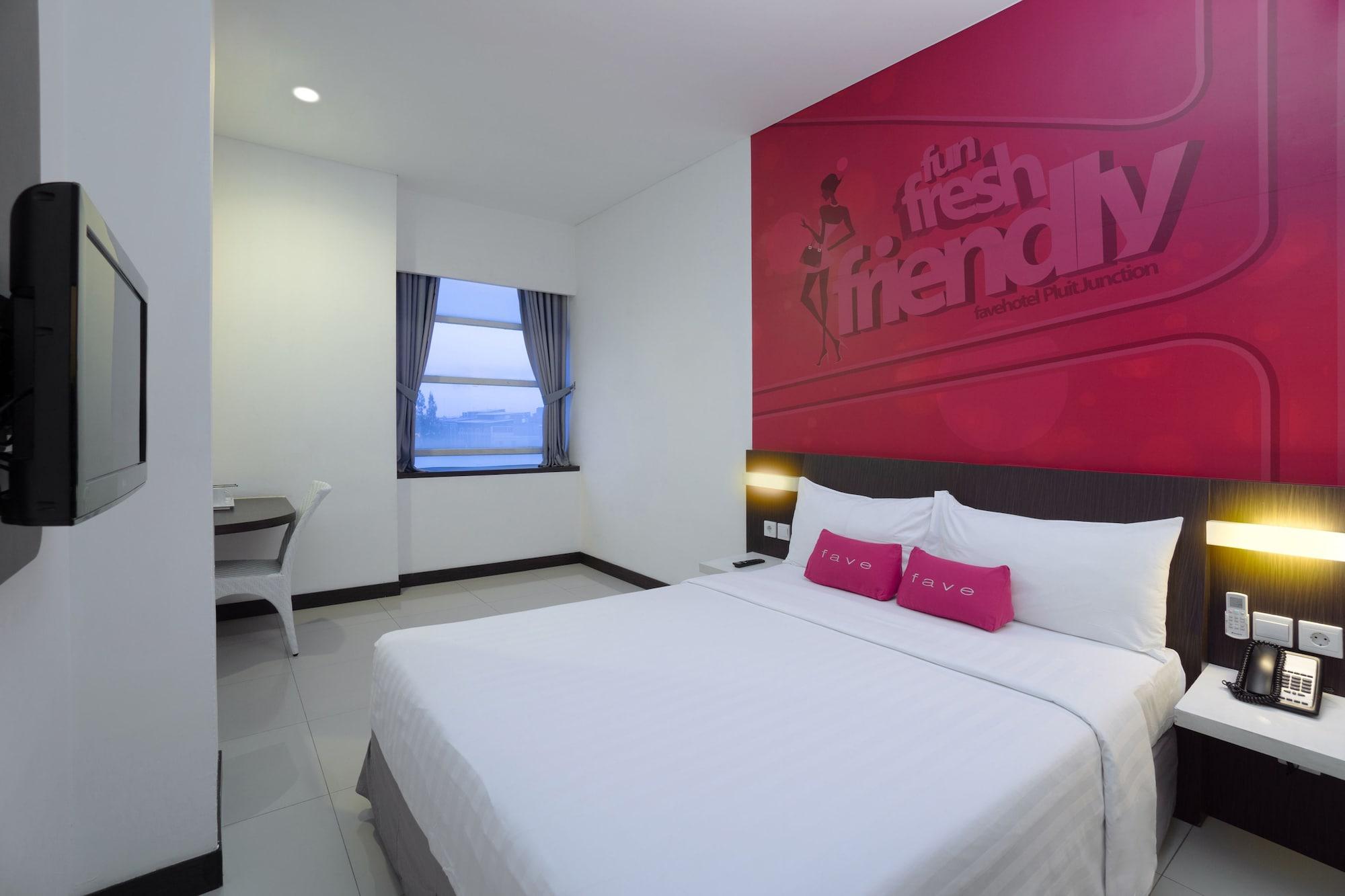 Favehotel Pluit Junction Джакарта Экстерьер фото