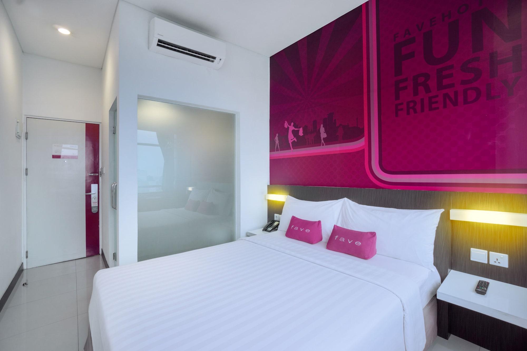 Favehotel Pluit Junction Джакарта Экстерьер фото