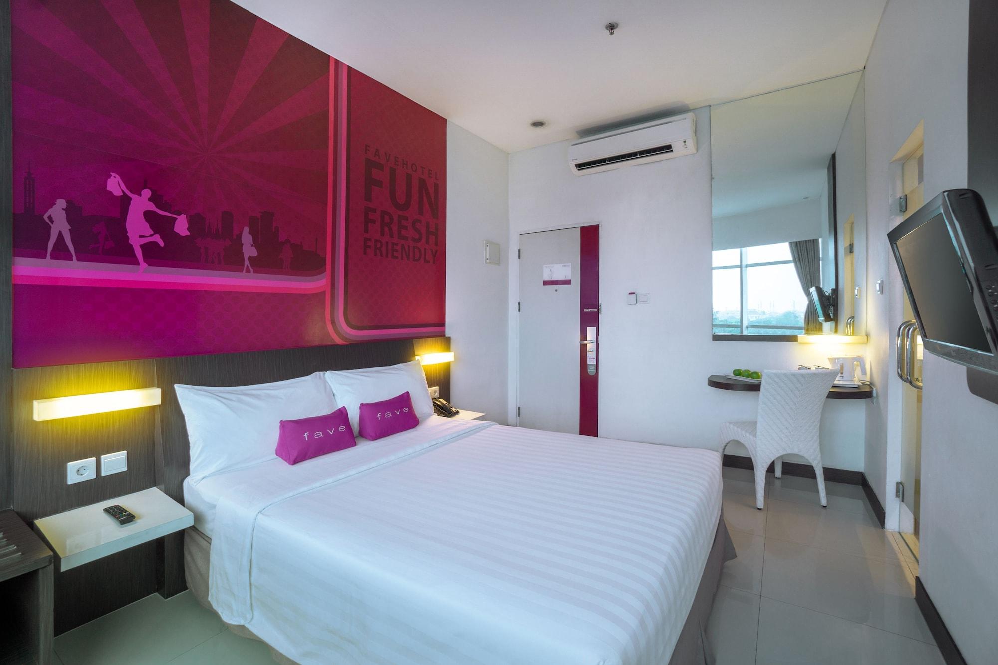 Favehotel Pluit Junction Джакарта Экстерьер фото