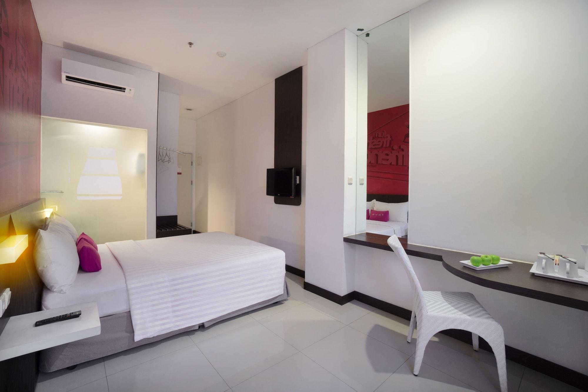 Favehotel Pluit Junction Джакарта Экстерьер фото