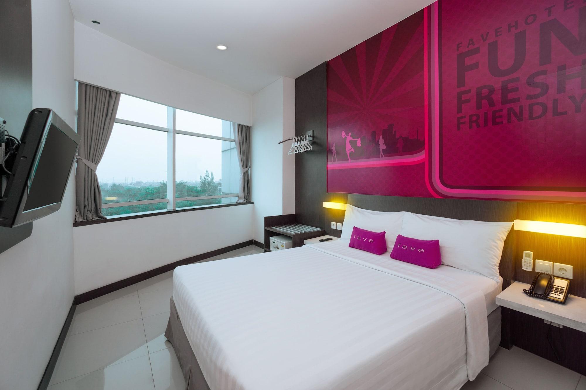 Favehotel Pluit Junction Джакарта Экстерьер фото