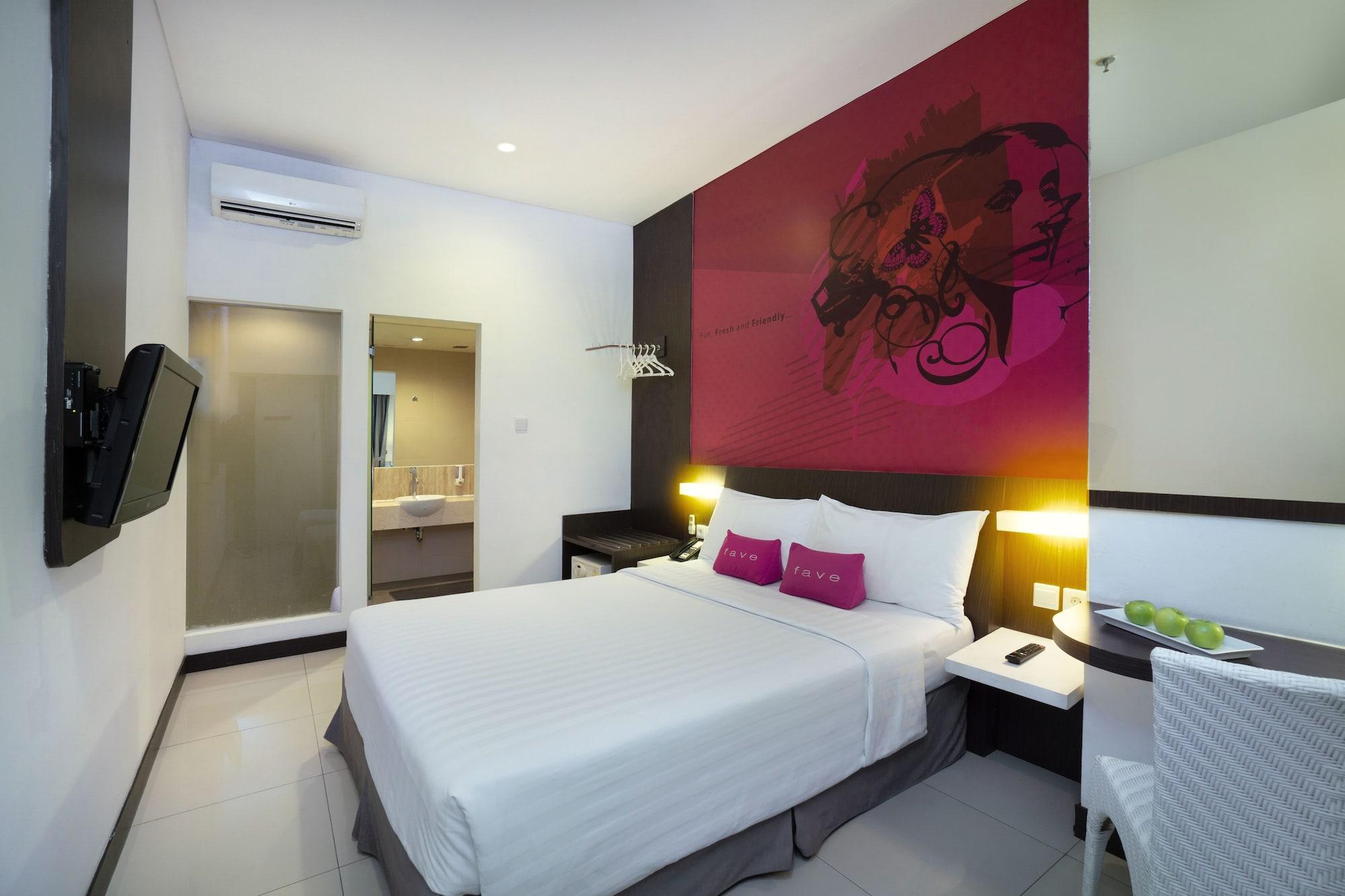 Favehotel Pluit Junction Джакарта Экстерьер фото