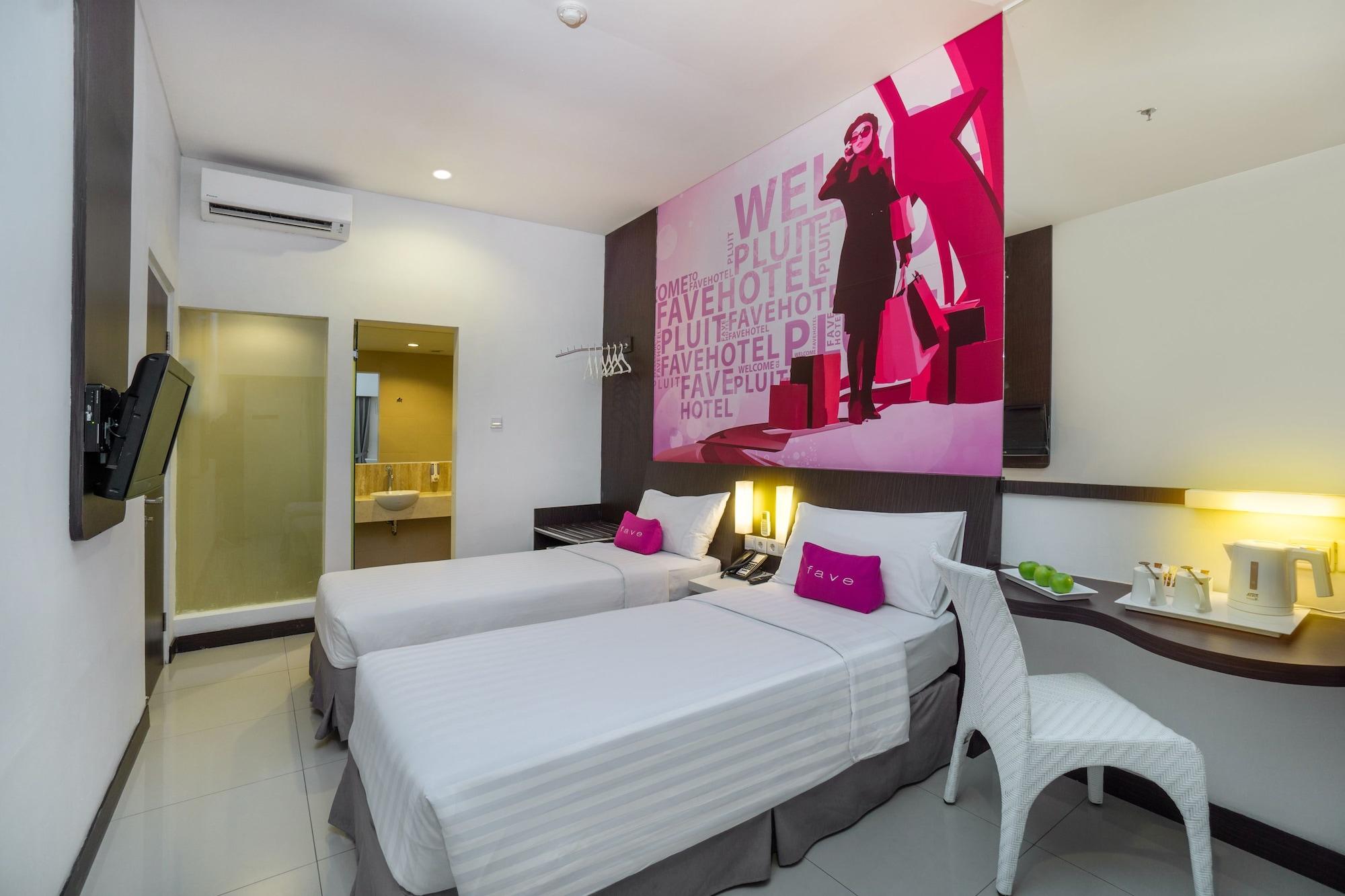 Favehotel Pluit Junction Джакарта Экстерьер фото