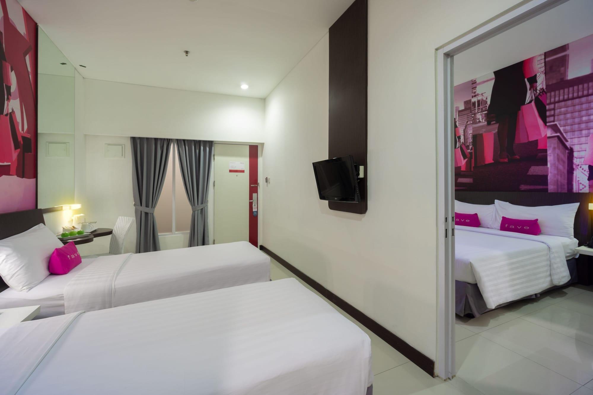 Favehotel Pluit Junction Джакарта Экстерьер фото
