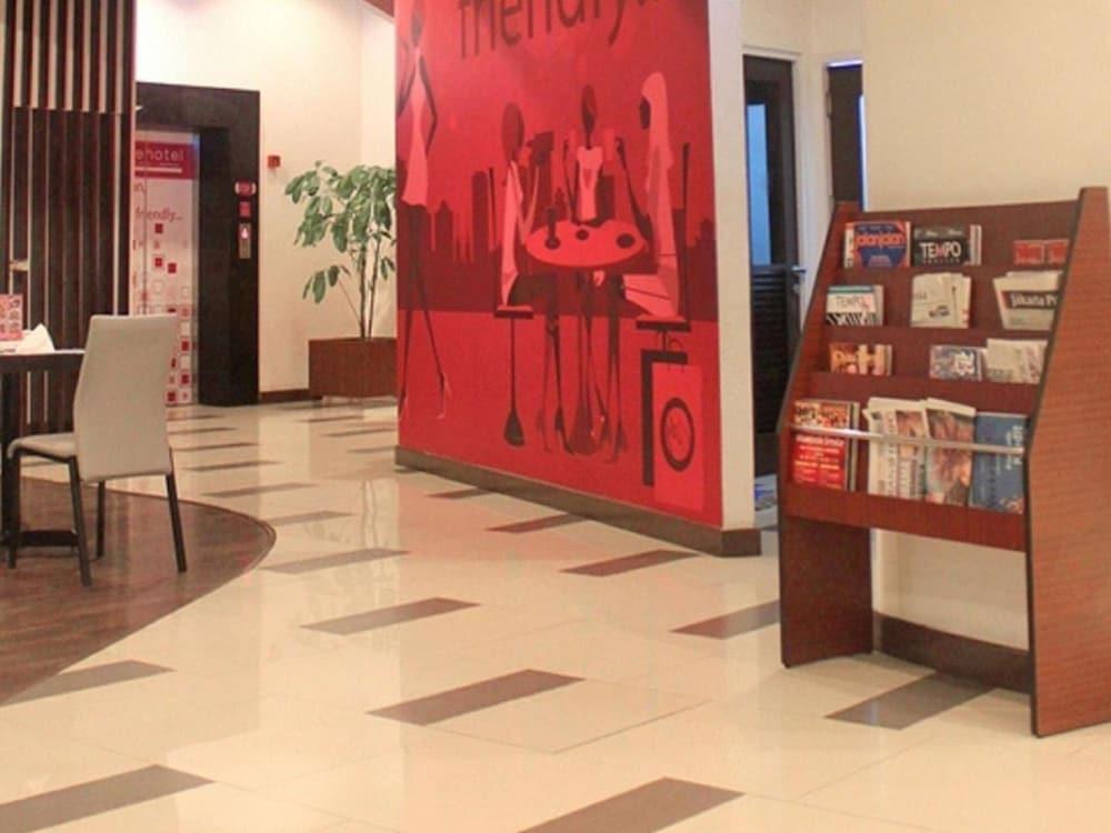 Favehotel Pluit Junction Джакарта Экстерьер фото