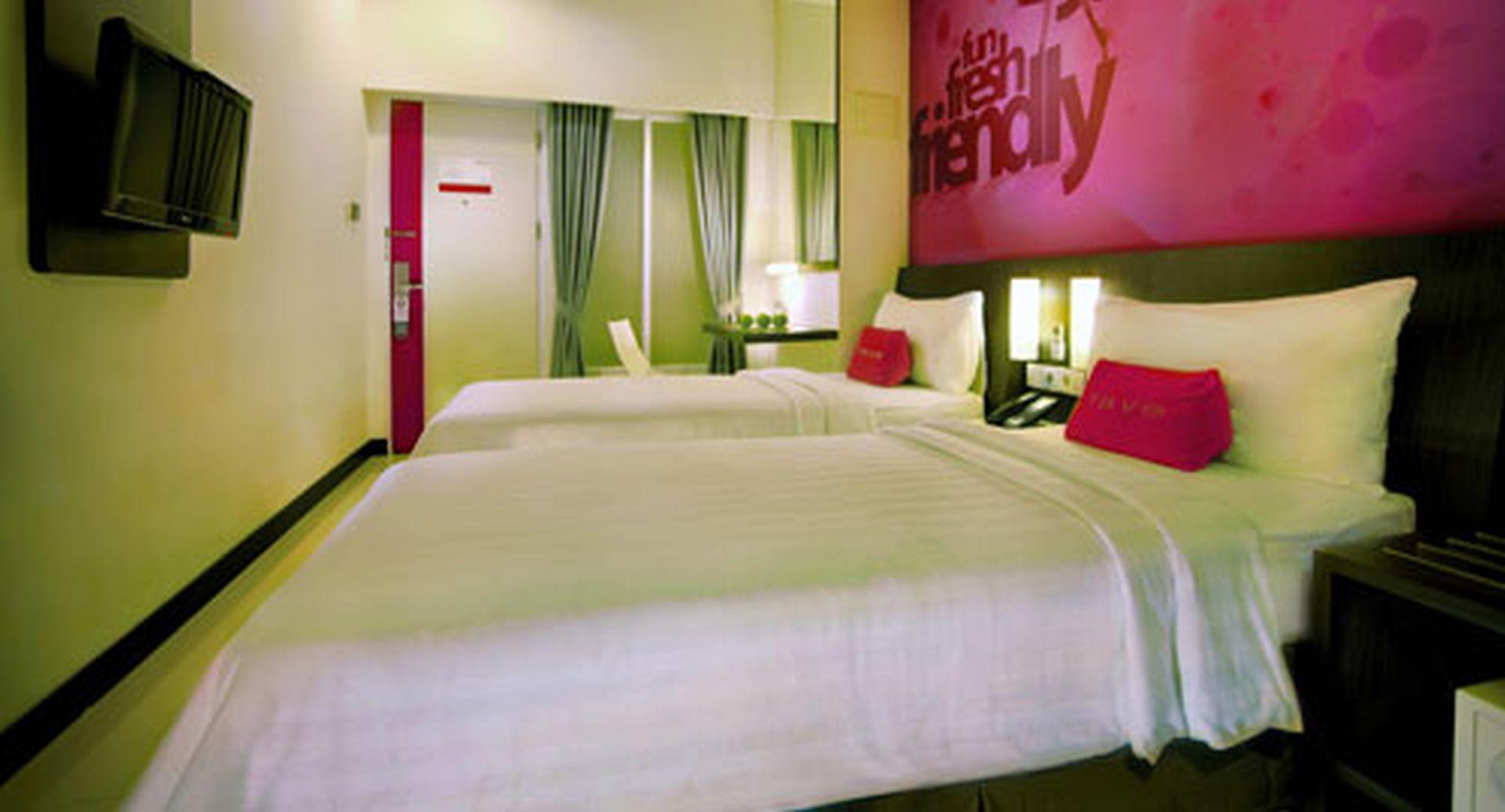 Favehotel Pluit Junction Джакарта Экстерьер фото