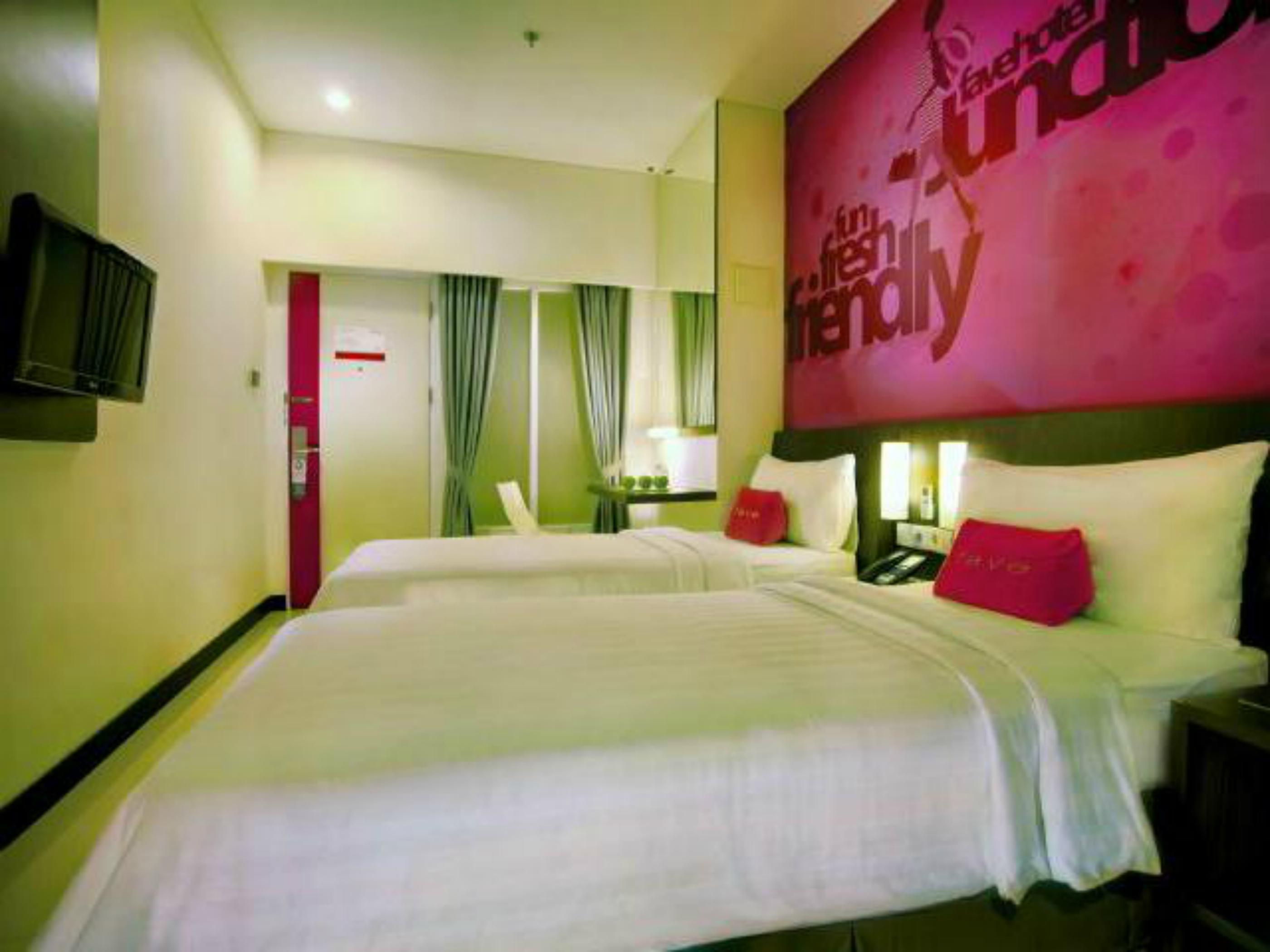 Favehotel Pluit Junction Джакарта Экстерьер фото