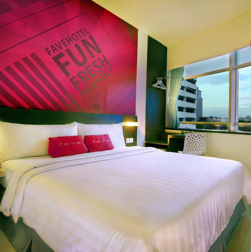 Favehotel Pluit Junction Джакарта Экстерьер фото