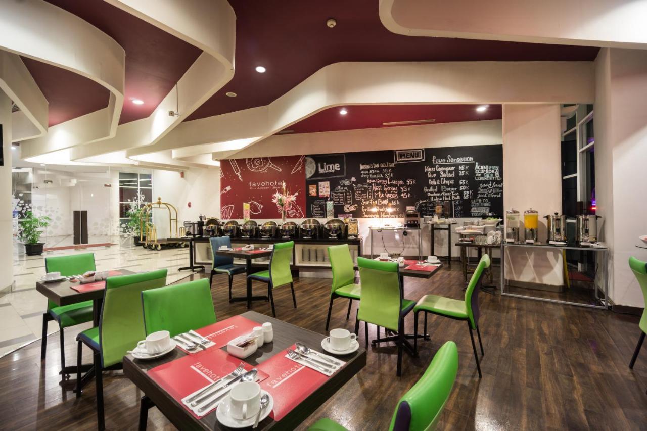 Favehotel Pluit Junction Джакарта Экстерьер фото