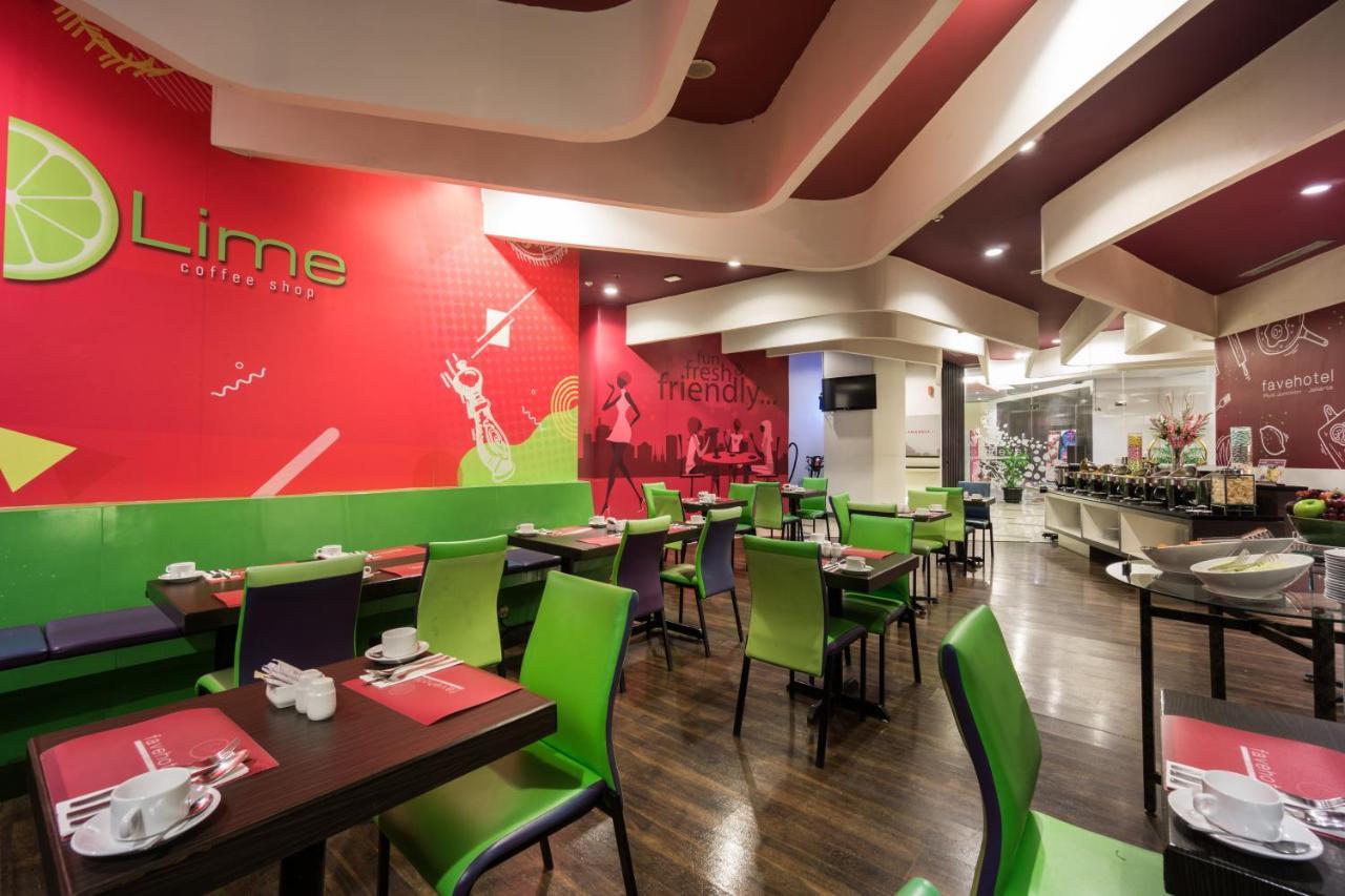 Favehotel Pluit Junction Джакарта Экстерьер фото