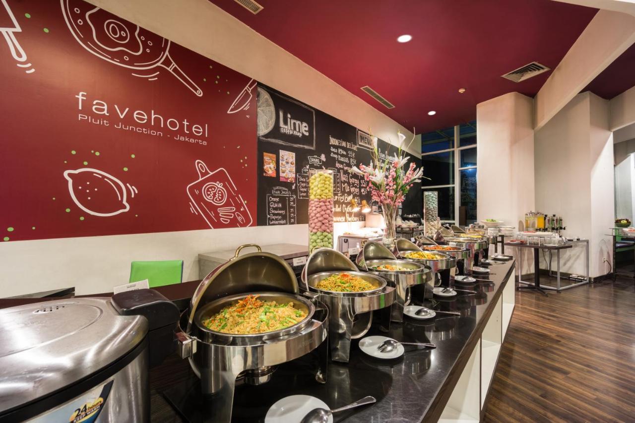 Favehotel Pluit Junction Джакарта Экстерьер фото