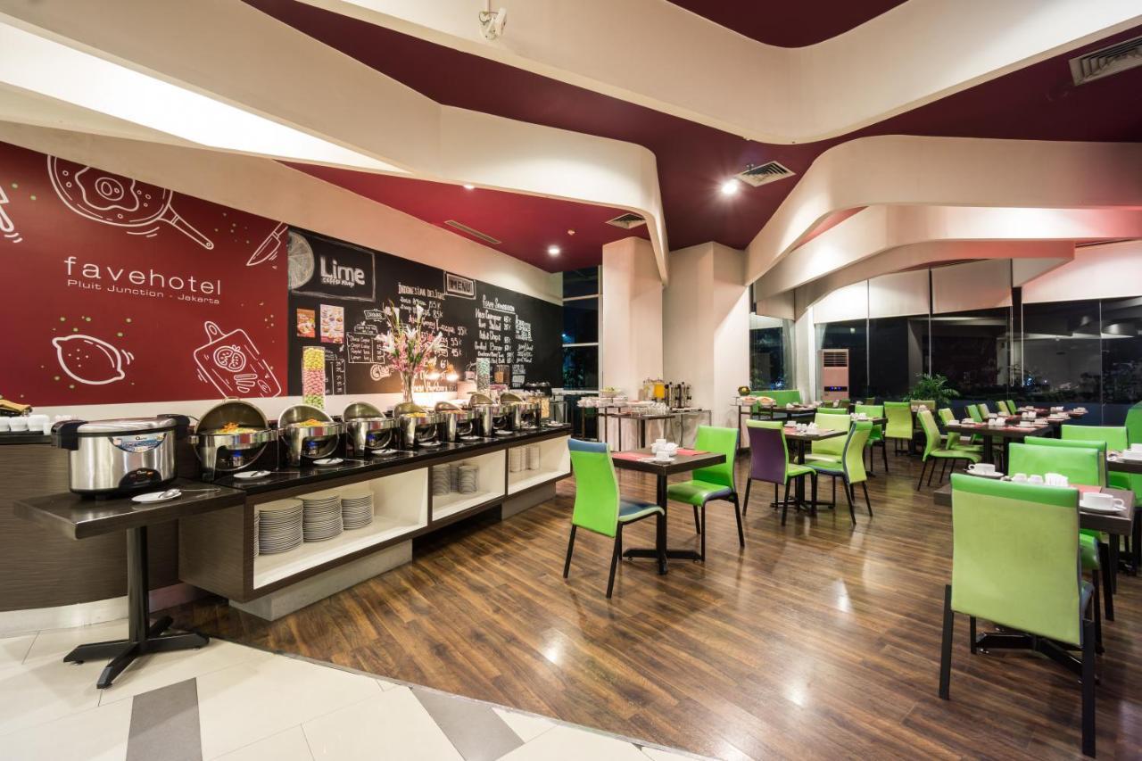 Favehotel Pluit Junction Джакарта Экстерьер фото