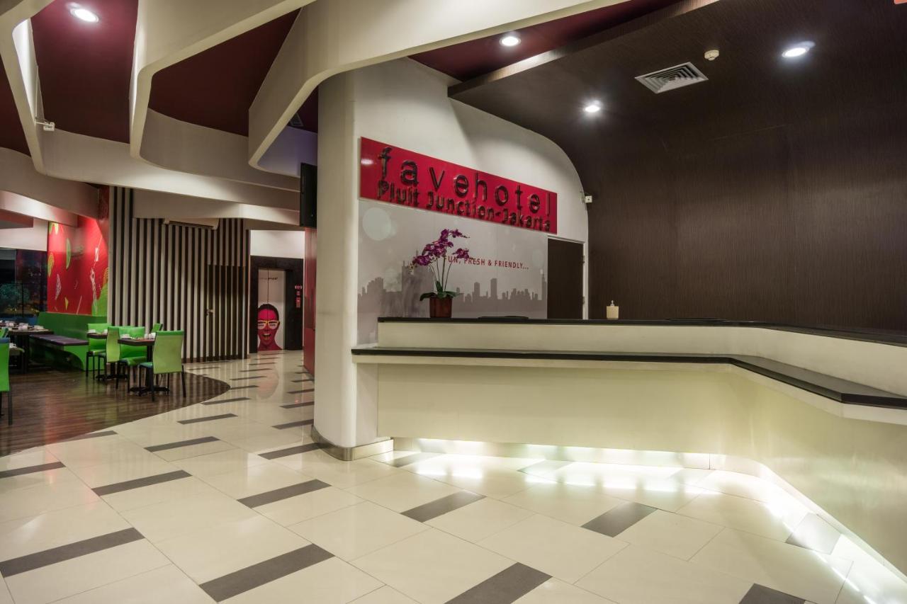Favehotel Pluit Junction Джакарта Экстерьер фото