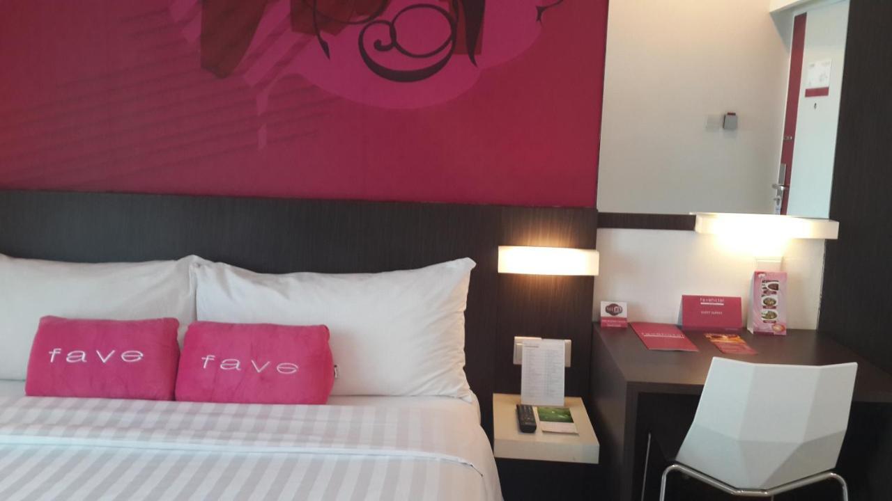 Favehotel Pluit Junction Джакарта Экстерьер фото