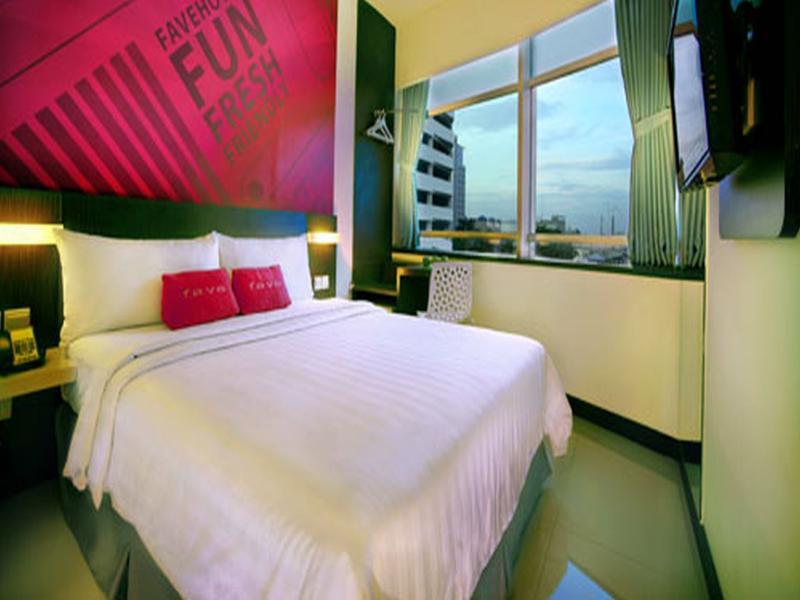 Favehotel Pluit Junction Джакарта Экстерьер фото
