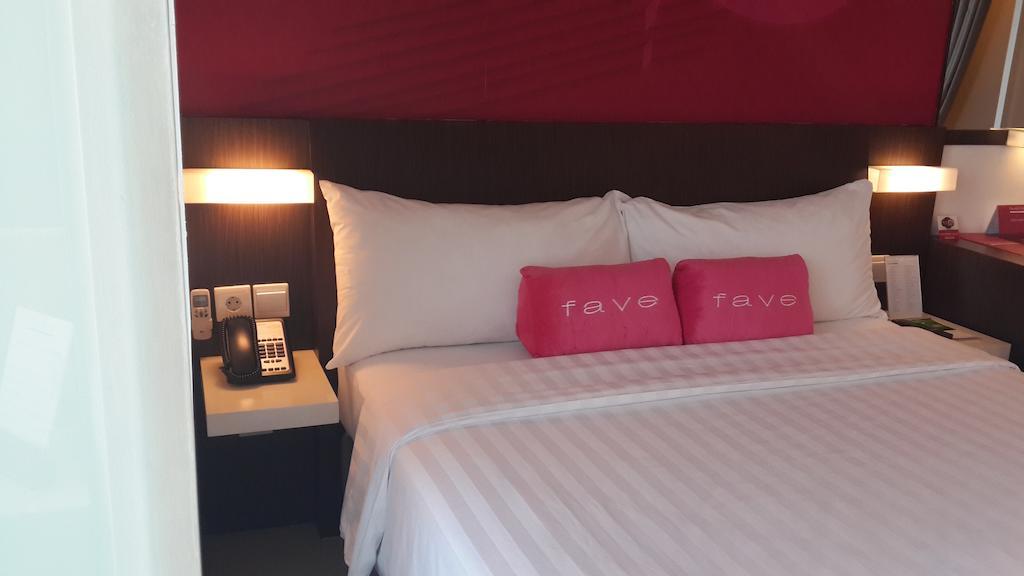 Favehotel Pluit Junction Джакарта Экстерьер фото