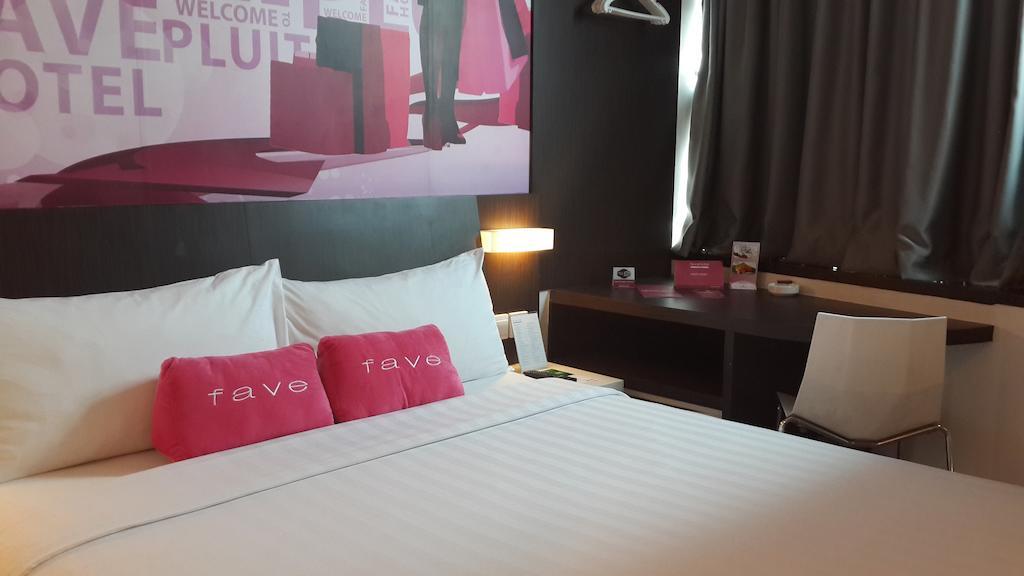 Favehotel Pluit Junction Джакарта Экстерьер фото