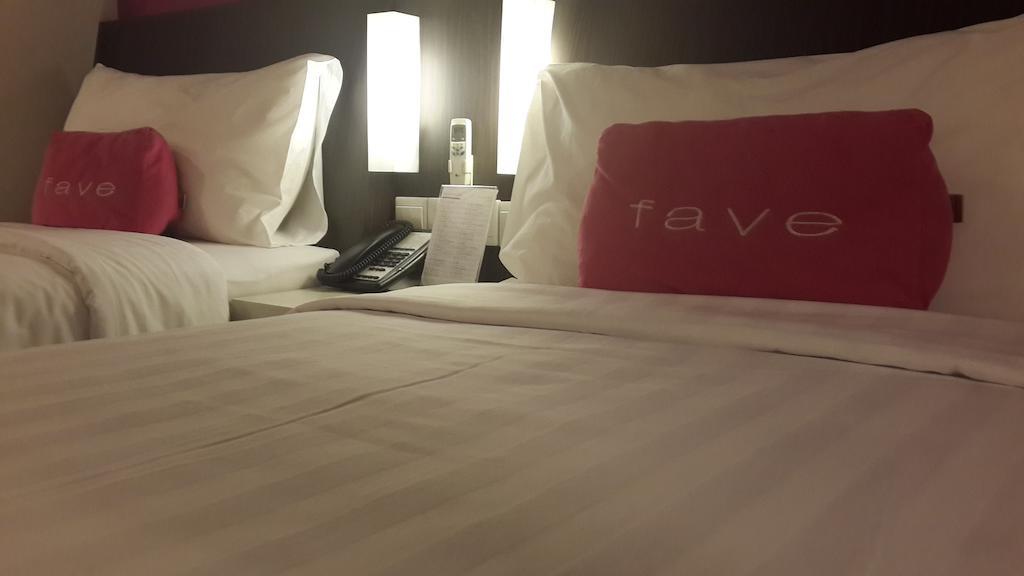 Favehotel Pluit Junction Джакарта Экстерьер фото