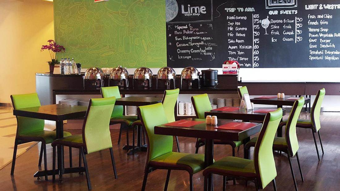 Favehotel Pluit Junction Джакарта Экстерьер фото