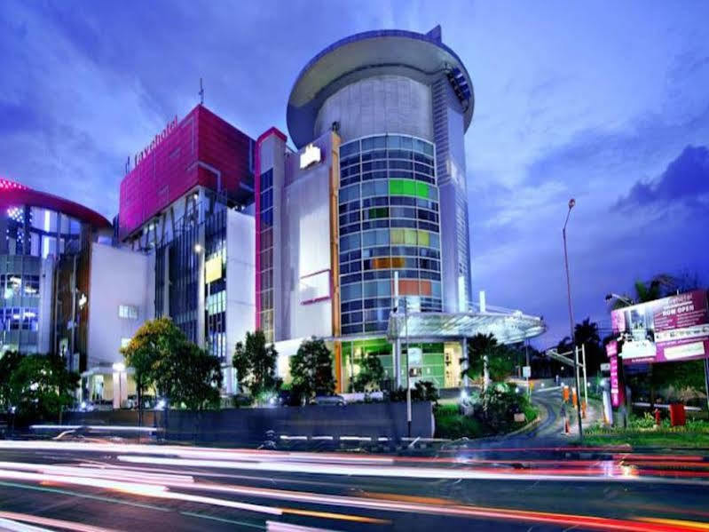 Favehotel Pluit Junction Джакарта Экстерьер фото