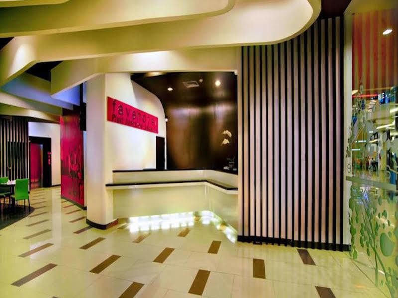 Favehotel Pluit Junction Джакарта Экстерьер фото
