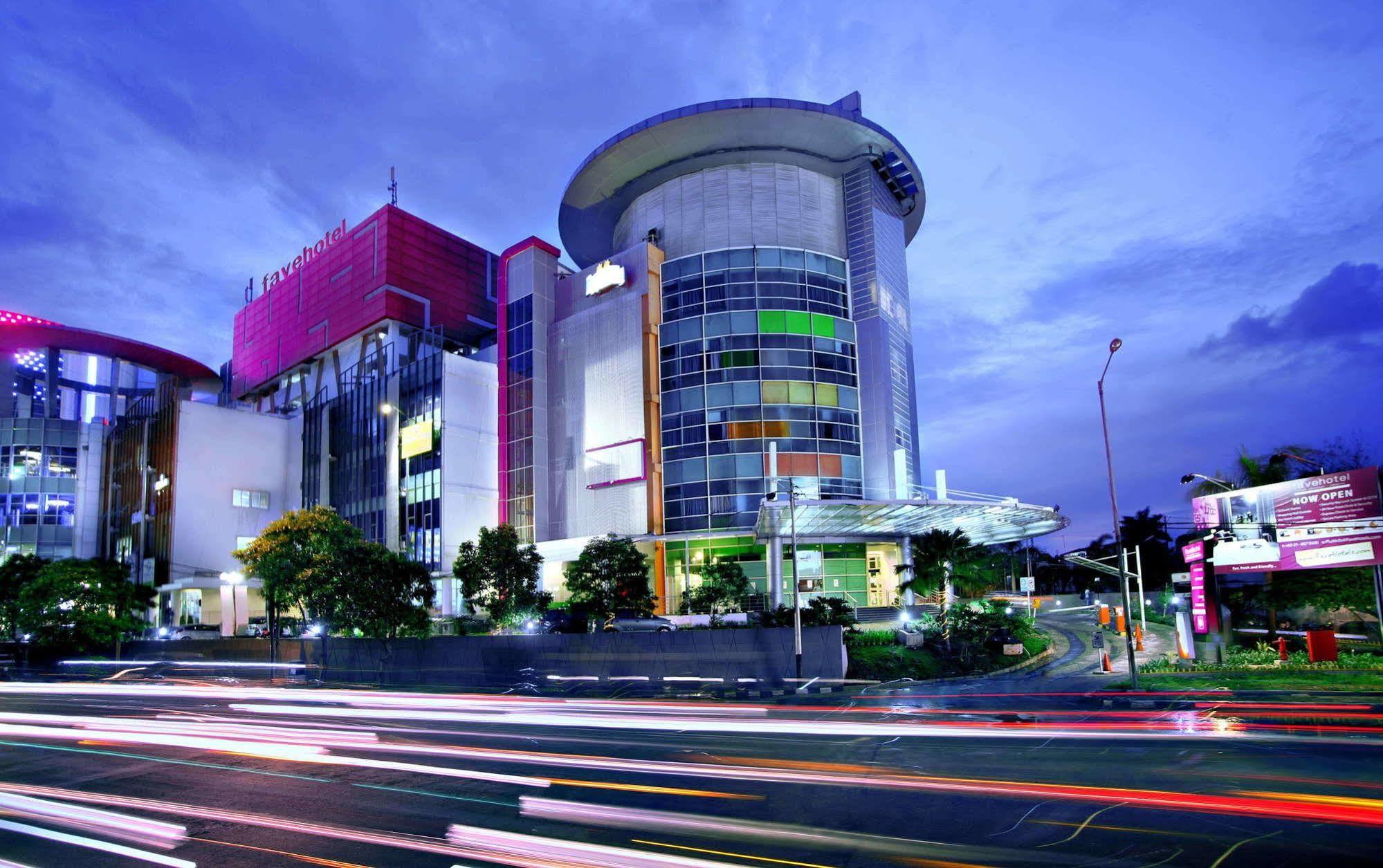 Favehotel Pluit Junction Джакарта Экстерьер фото