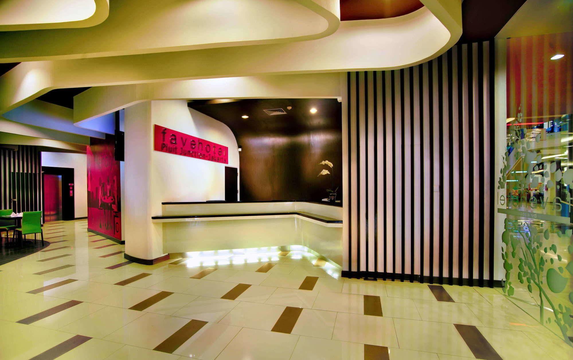 Favehotel Pluit Junction Джакарта Экстерьер фото